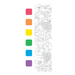 PTR Watercolor Painting Kit - Wildflowers