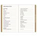 Internet Address & Password Logbook - Cosmos