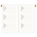 Internet Address & Password Logbook - Cosmos