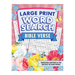 Bible Verse Large Print Word Search