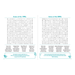 Through the Decades Large Print Word Search