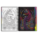 Extreme! Scratch & Sketch Unicorns