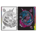 Extreme! Scratch & Sketch Unicorns