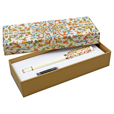 Florentine Arabesque Fountain Pen
