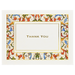 PTR Florentine Arabesque Premium Note Cards