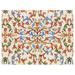 PTR Florentine Arabesque Premium Note Cards