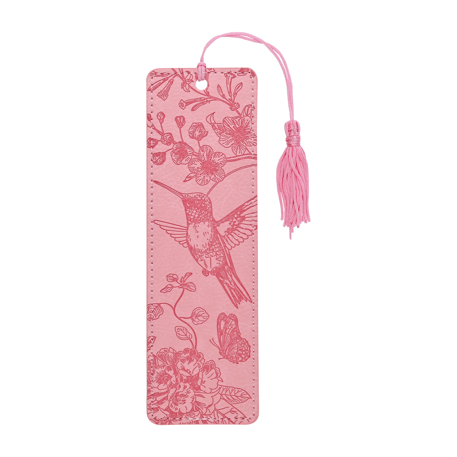 PTR Hummingbird Artisan Bookmark