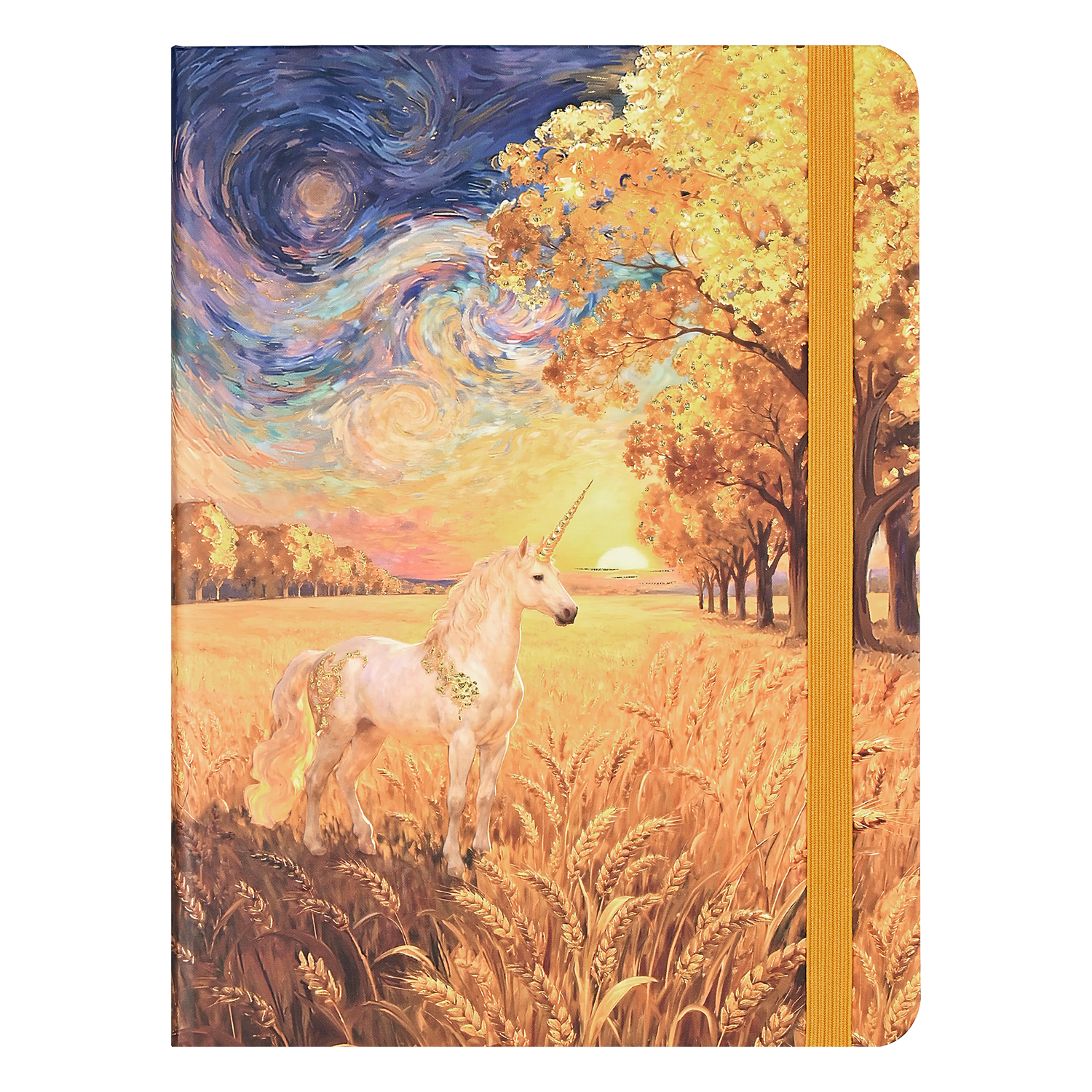 Golden Unicorn Journal