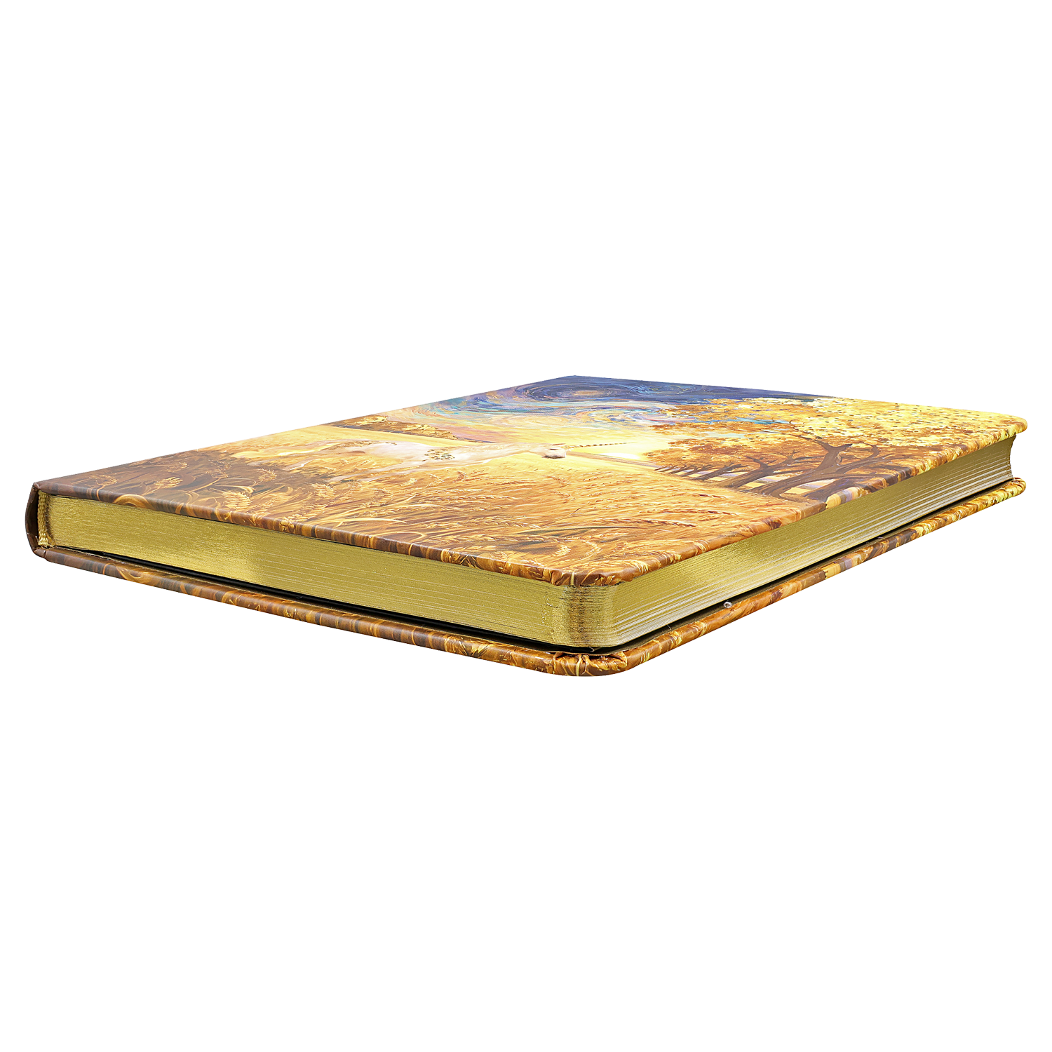 Golden Unicorn Journal