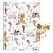 Mermaid Tales Locking Journal