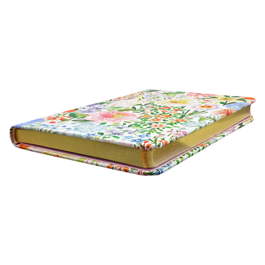Floral Blooms Journal