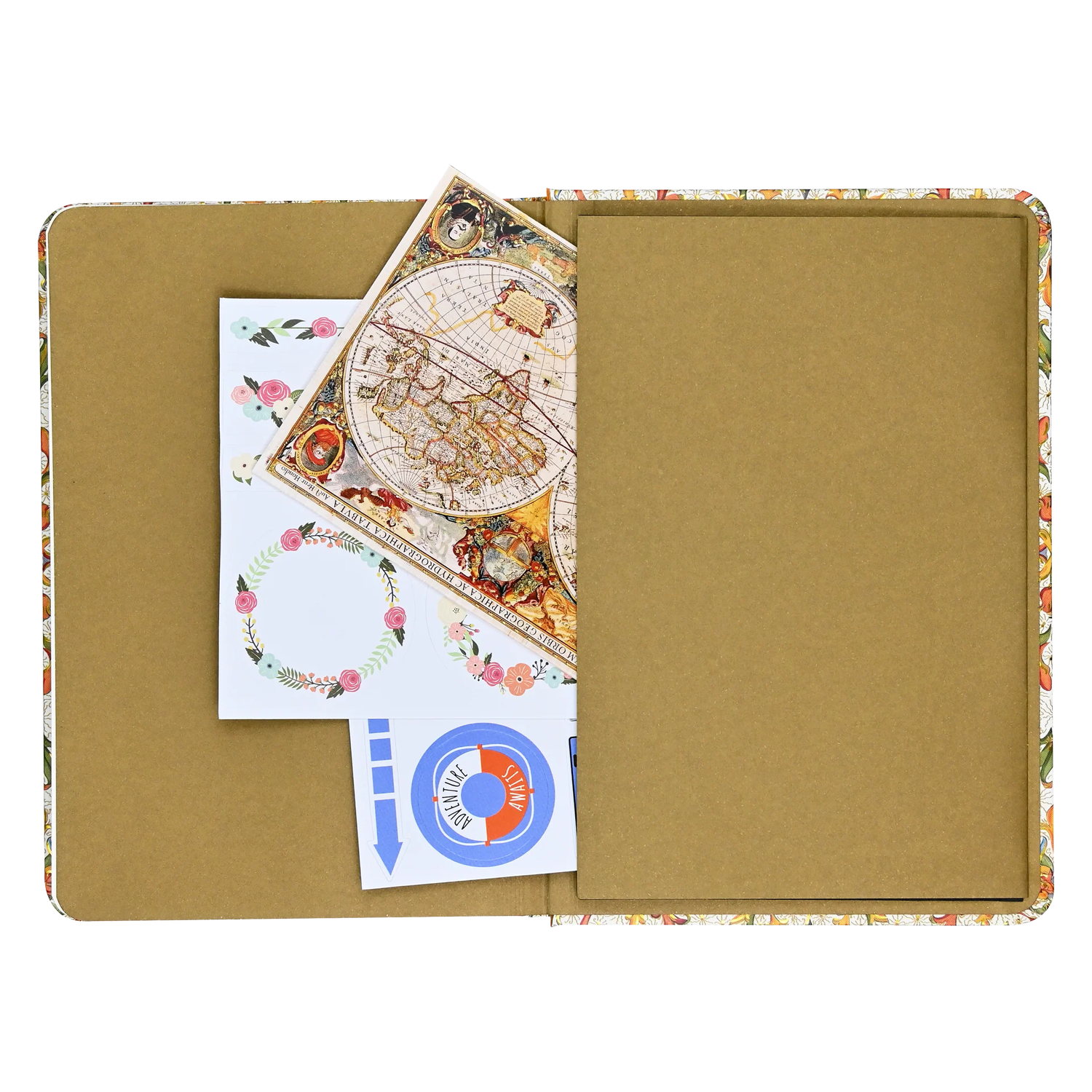 Florentine Arabesque Journal