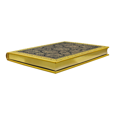 Gilded Petals of Persia Journal