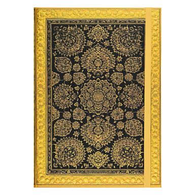 Gilded Petals of Persia Journal