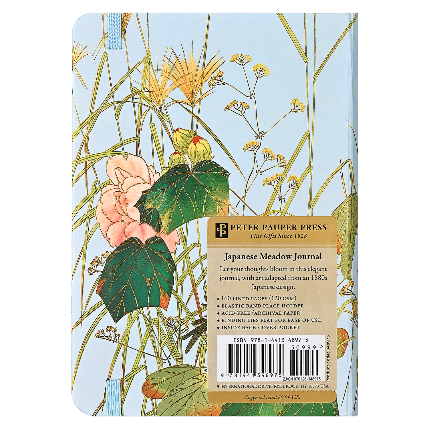 Japanese Meadow Journal