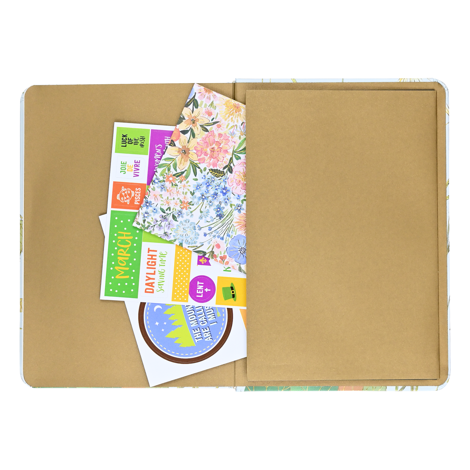 Japanese Meadow Journal