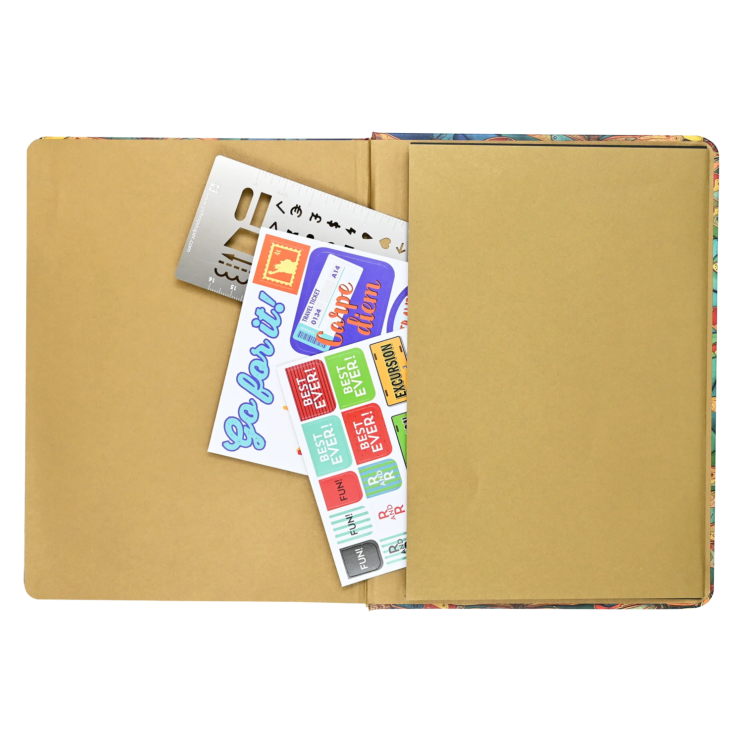 Gilded Dragonflies Journal