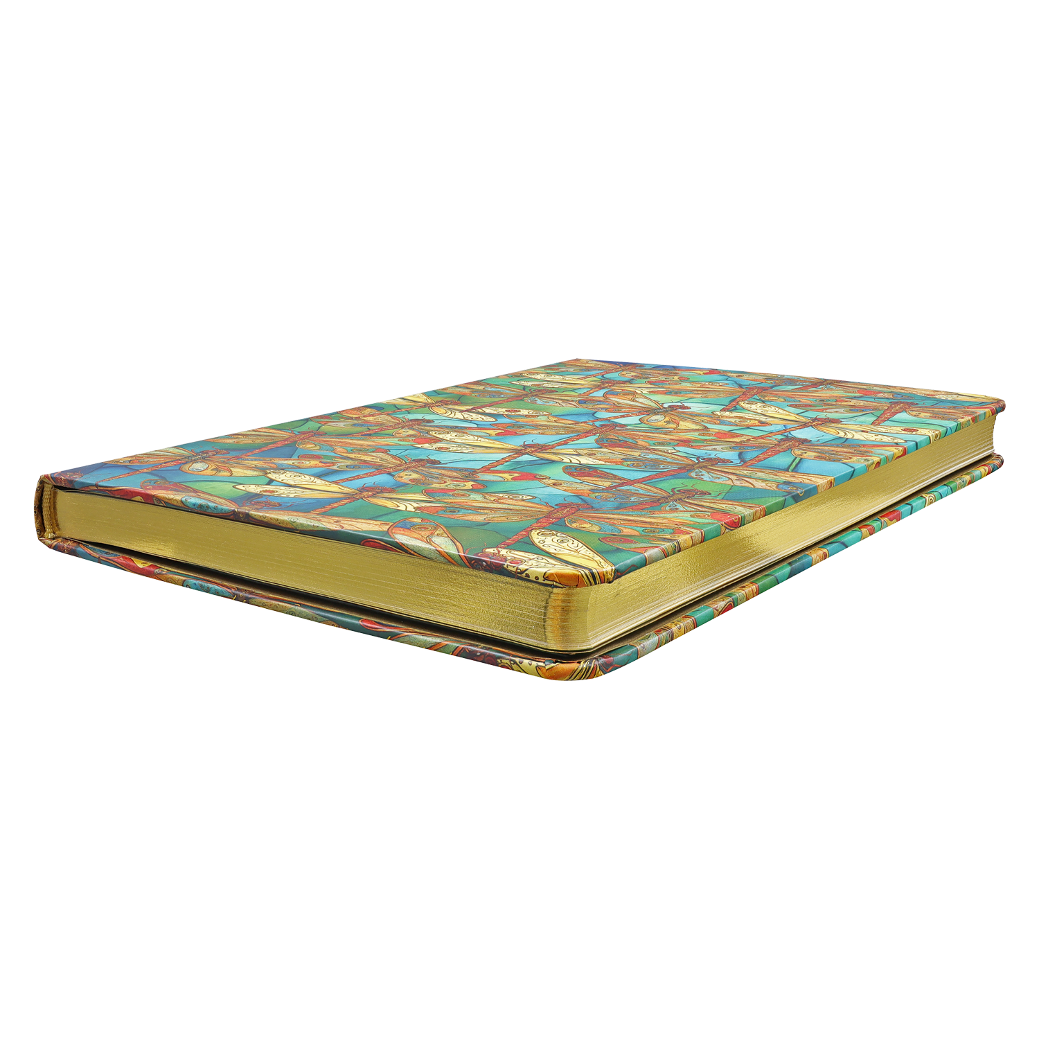 Gilded Dragonflies Journal