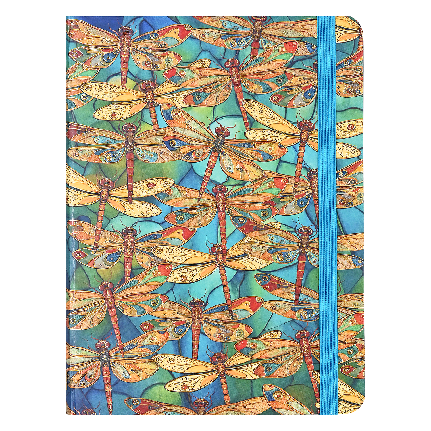 Gilded Dragonflies Journal