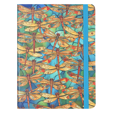 Gilded Dragonflies Journal