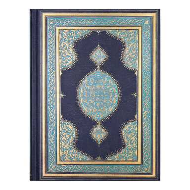 Gilded Calligraphy Journal