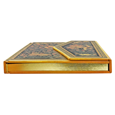 Persian Fantasy Fold Over Journal