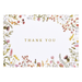 PTR Wildflowers Thank You Notes
