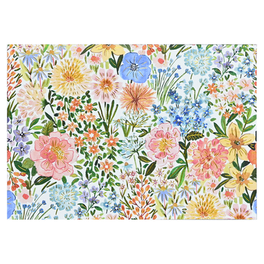 Floral Blooms Note Cards