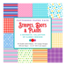 Patterned Paper Pack - Stripes, Dots, and Plaids