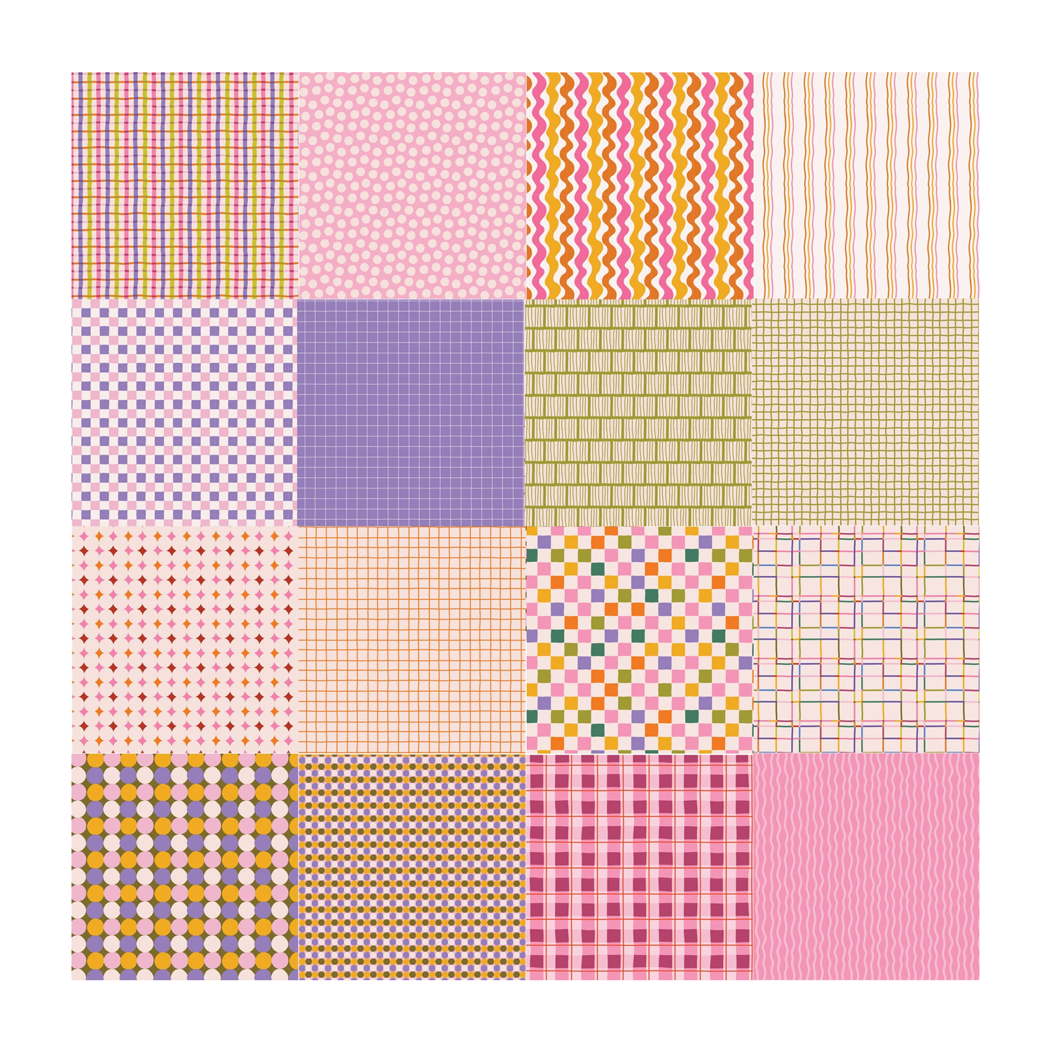 Patterned Paper Pack - Geometric