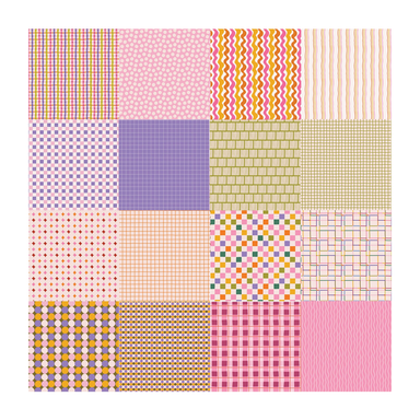 Patterned Paper Pack - Geometric