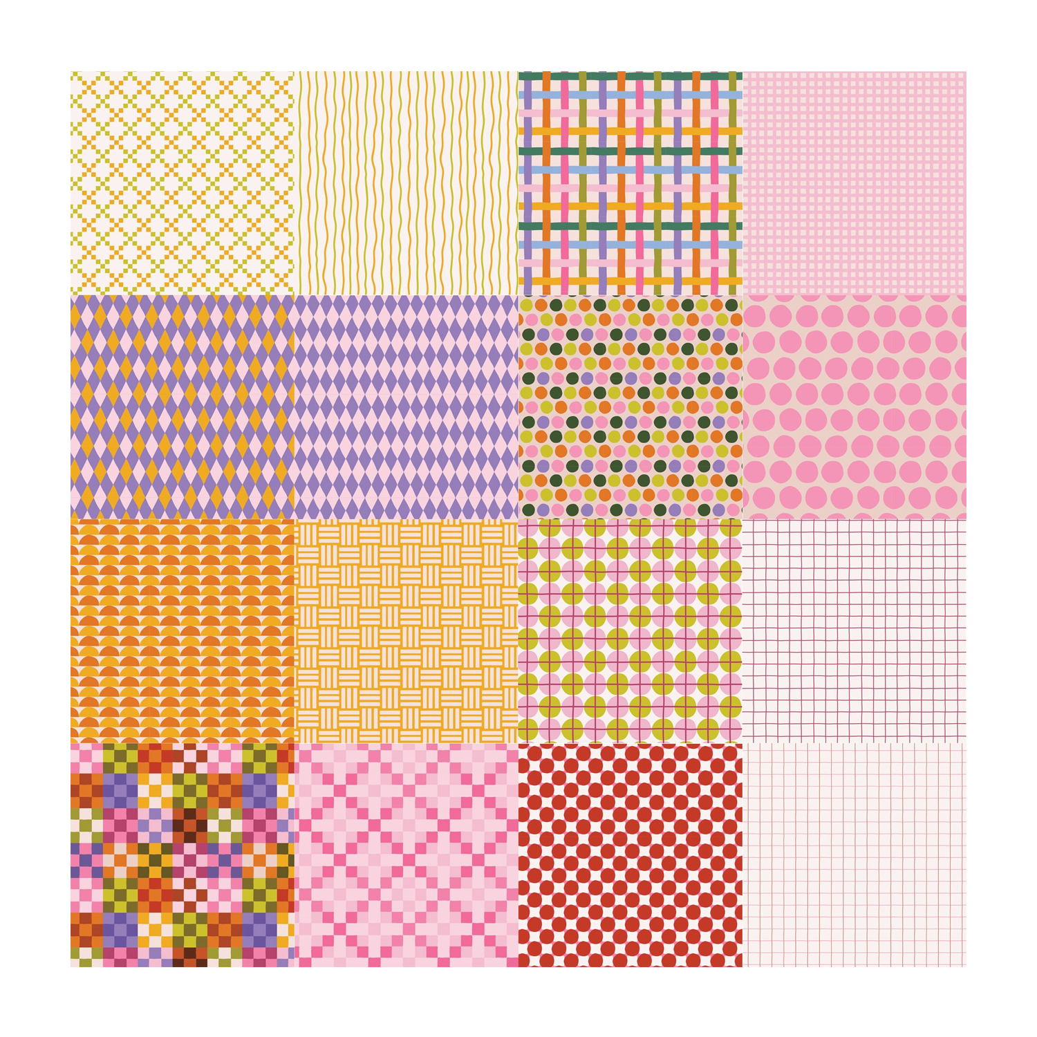 Patterned Paper Pack - Geometric