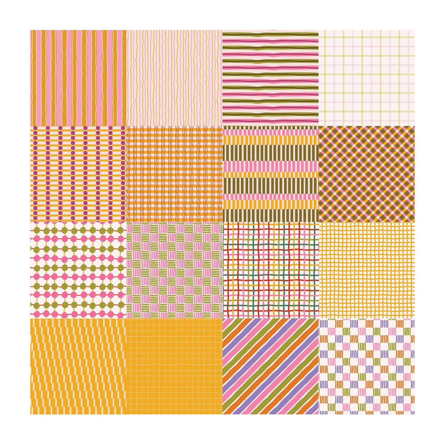 Patterned Paper Pack - Geometric