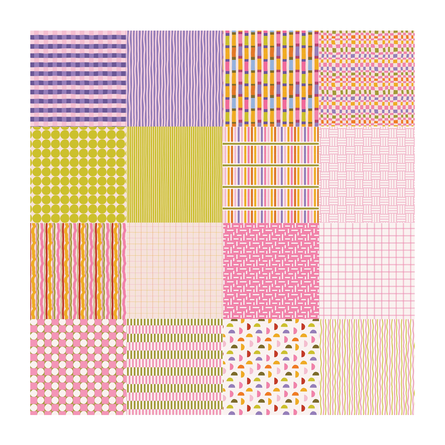 Patterned Paper Pack - Geometric