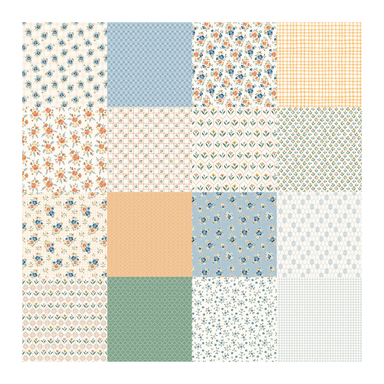 Patterned Paper Pack - Wildflowers