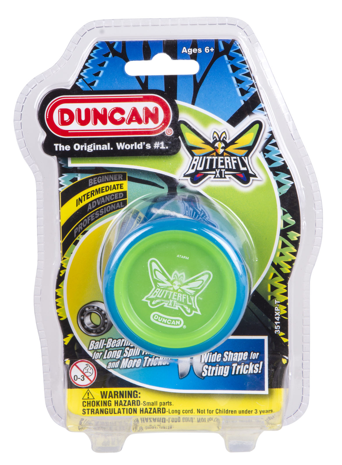 Duncan Butterfly XT Yo-Yo - Random Color