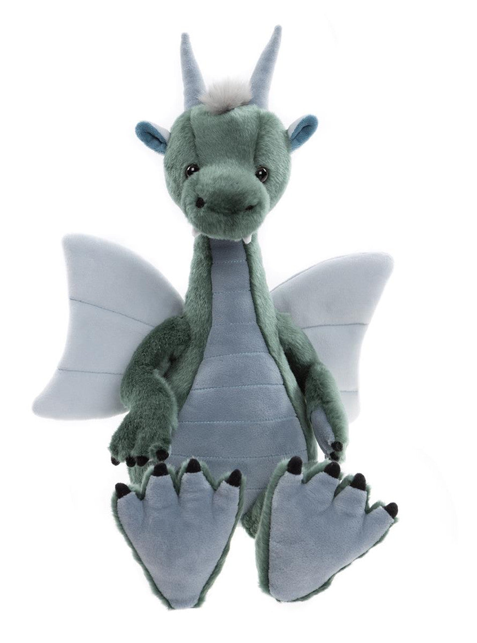 Charlie Bears Spades Dragon