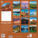 GRPH National Parks 2027 Wall Calendar