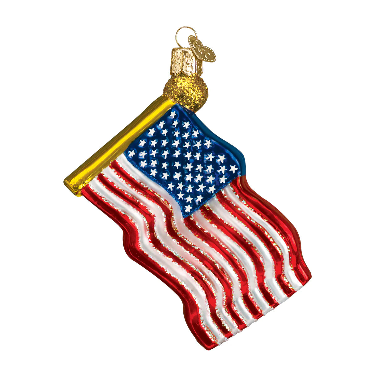 OWC Star-Spangled Banner Ornament