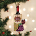 Old World Christmas Napa Valley Wine Ornament    