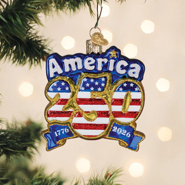 OWC Spirit Of 76 To 26 Ornament