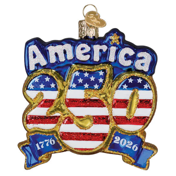 OWC Spirit Of 76 To 26 Ornament