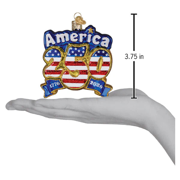 OWC Spirit Of 76 To 26 Ornament