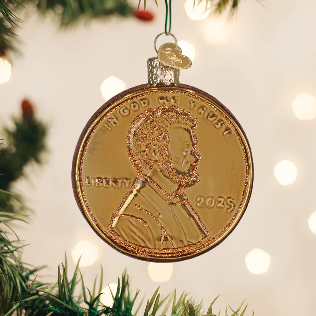 OWC Not-a-Penny-More Ornament
