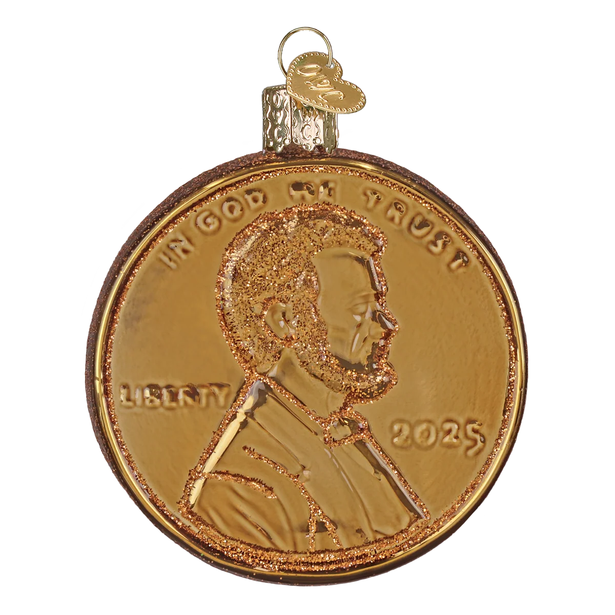 OWC Not-a-Penny-More Ornament