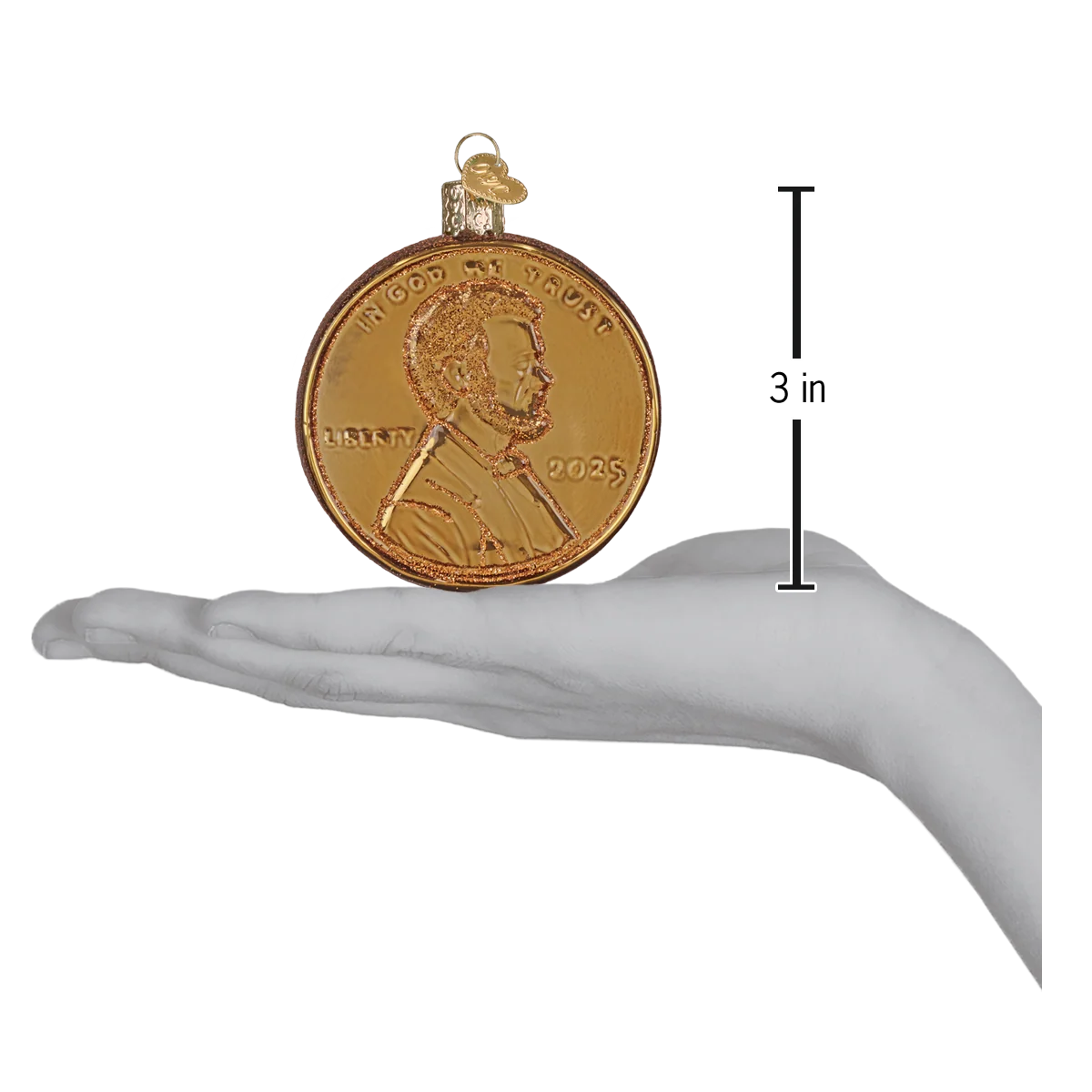 OWC Not-a-Penny-More Ornament
