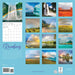 Chasing Rainbows 2026 Wall Calendar
