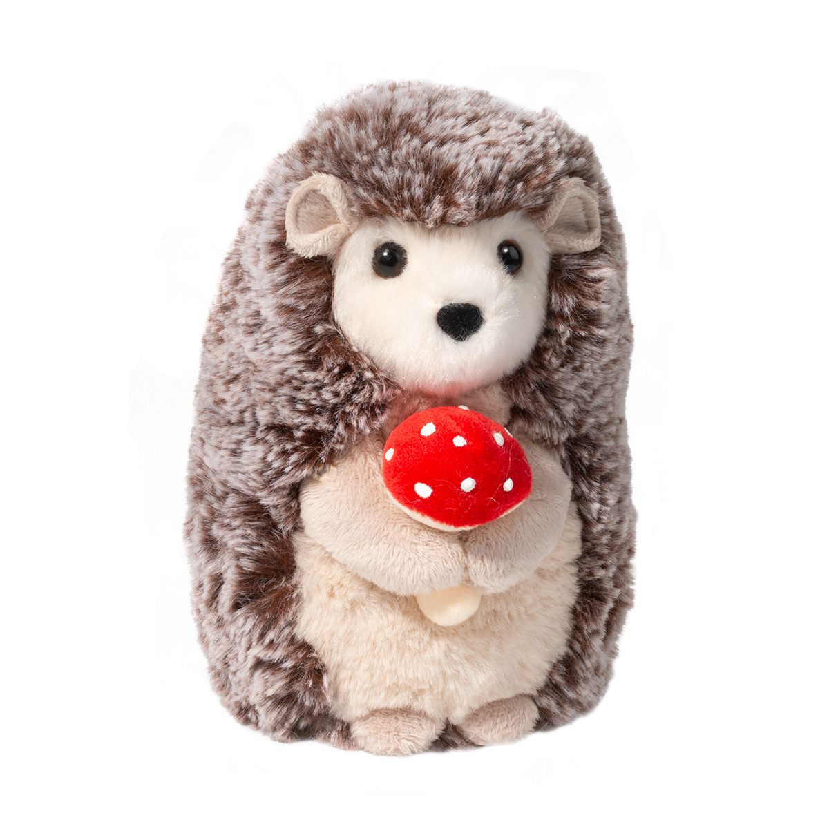 Stuey Hedgehog With Mushroom