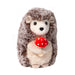 Stuey Hedgehog With Mushroom