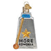Old World Christmas More Cowbell Ornament